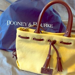 Dooney&Bourke Tassel Tote